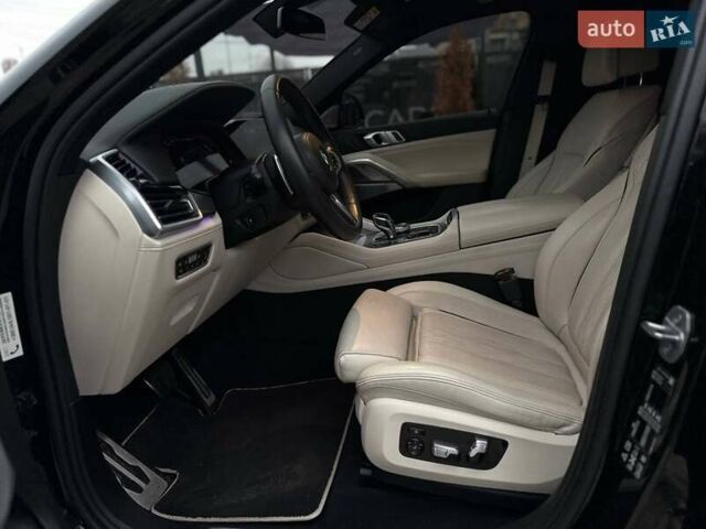 Белый БМВ Х6, объемом двигателя 2.99 л и пробегом 101 тыс. км за 74000 $, фото 18 на Automoto.ua