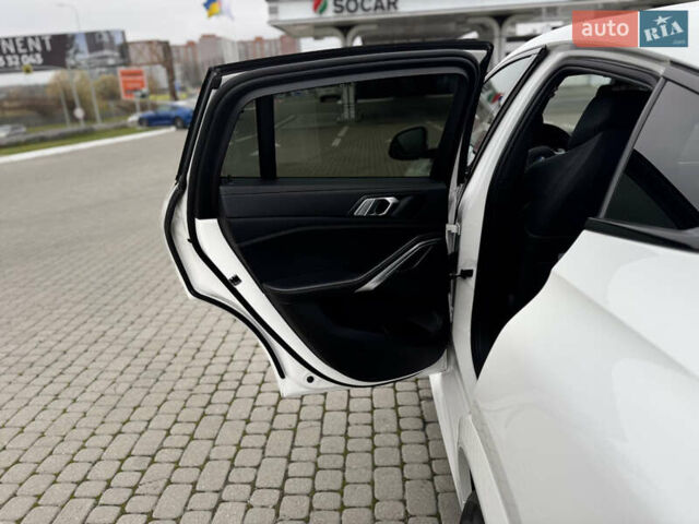 Белый БМВ Х6, объемом двигателя 2.99 л и пробегом 166 тыс. км за 72000 $, фото 50 на Automoto.ua