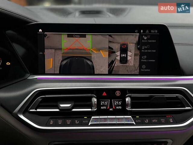 Белый БМВ Х6, объемом двигателя 2.99 л и пробегом 101 тыс. км за 74000 $, фото 33 на Automoto.ua