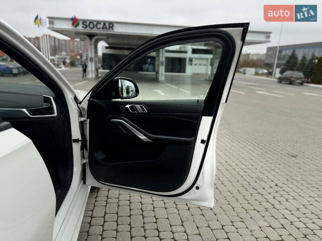 Белый БМВ Х6, объемом двигателя 2.99 л и пробегом 166 тыс. км за 72000 $, фото 43 на Automoto.ua