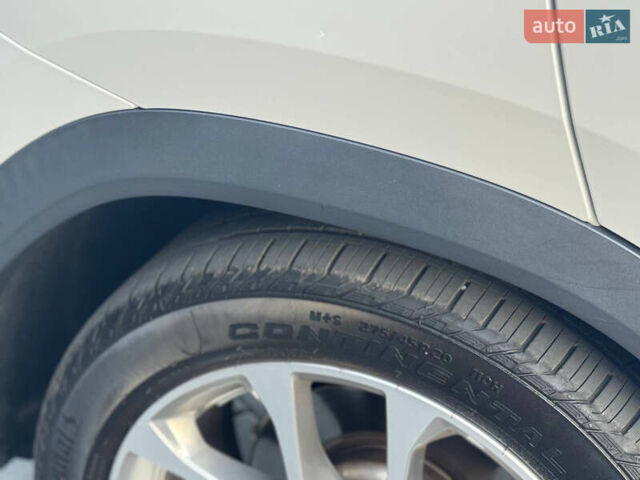 Белый БМВ Х6, объемом двигателя 3 л и пробегом 105 тыс. км за 58000 $, фото 8 на Automoto.ua