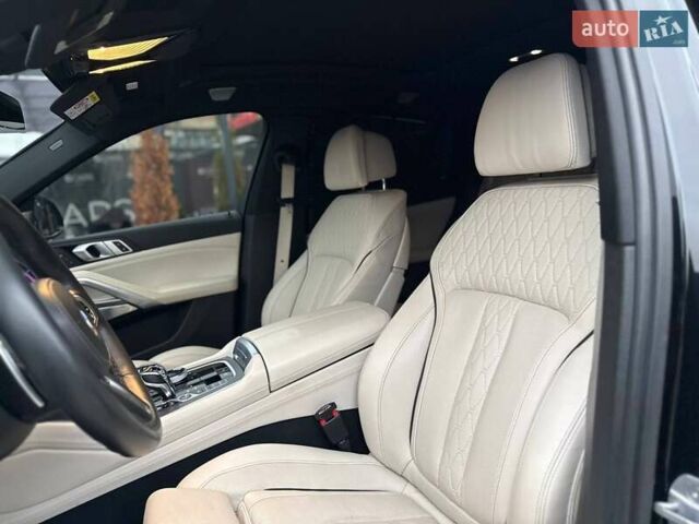 Белый БМВ Х6, объемом двигателя 2.99 л и пробегом 101 тыс. км за 74000 $, фото 20 на Automoto.ua