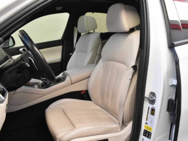 Білий БМВ Х6, об'ємом двигуна 3 л та пробігом 36 тис. км за 38900 $, фото 9 на Automoto.ua