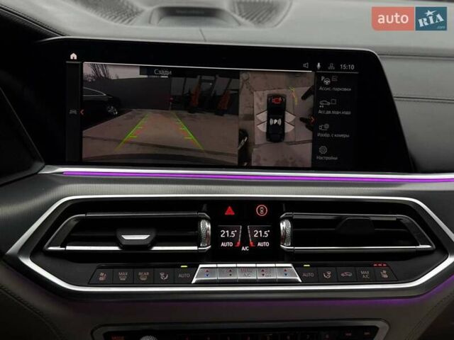 Белый БМВ Х6, объемом двигателя 2.99 л и пробегом 101 тыс. км за 74000 $, фото 34 на Automoto.ua