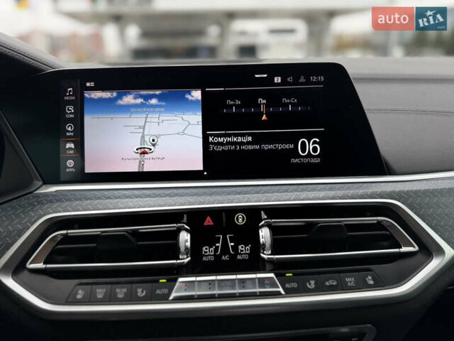 Белый БМВ Х6, объемом двигателя 2.99 л и пробегом 166 тыс. км за 72000 $, фото 36 на Automoto.ua