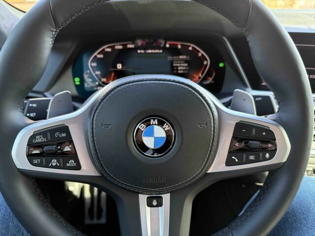 Белый БМВ Х6, объемом двигателя 3 л и пробегом 110 тыс. км за 80000 $, фото 5 на Automoto.ua