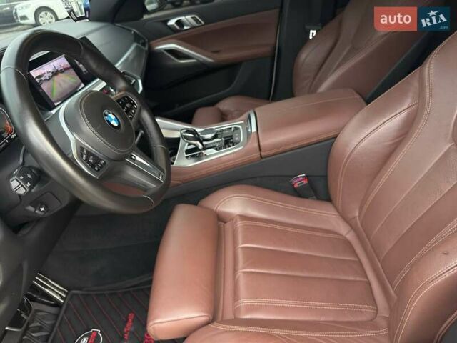 Белый БМВ Х6, объемом двигателя 2.99 л и пробегом 37 тыс. км за 77000 $, фото 14 на Automoto.ua