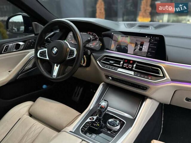 Белый БМВ Х6, объемом двигателя 2.99 л и пробегом 101 тыс. км за 74000 $, фото 37 на Automoto.ua