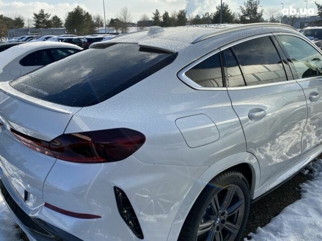 Белый БМВ Х6, объемом двигателя 0 л и пробегом 3 тыс. км за 111723 $, фото 10 на Automoto.ua