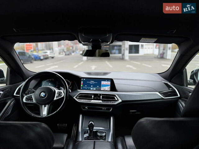 Белый БМВ Х6, объемом двигателя 2.99 л и пробегом 166 тыс. км за 72000 $, фото 33 на Automoto.ua