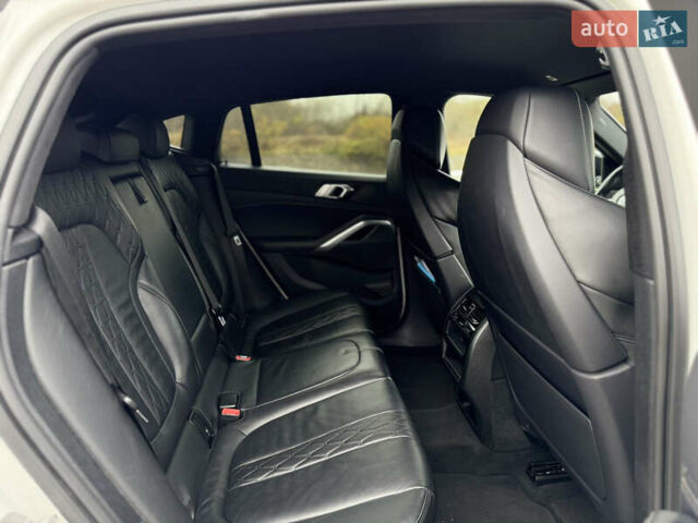 Белый БМВ Х6, объемом двигателя 2.99 л и пробегом 166 тыс. км за 72000 $, фото 49 на Automoto.ua