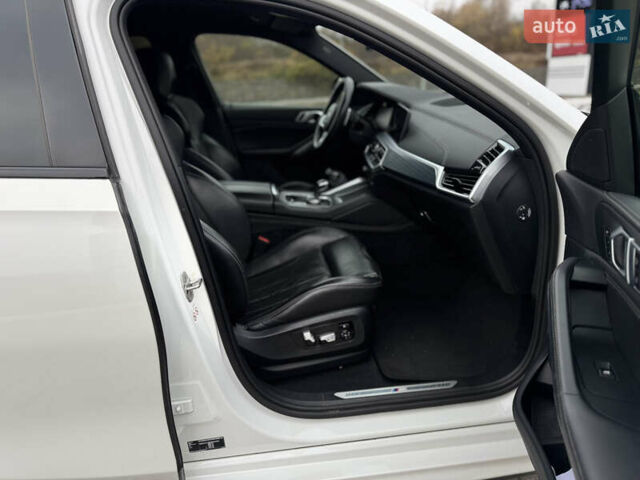 Белый БМВ Х6, объемом двигателя 2.99 л и пробегом 166 тыс. км за 72000 $, фото 45 на Automoto.ua
