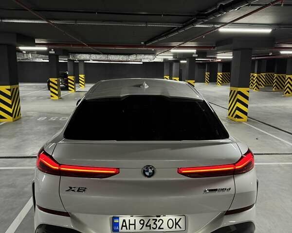 Белый БМВ Х6, объемом двигателя 2.99 л и пробегом 89 тыс. км за 72000 $, фото 8 на Automoto.ua