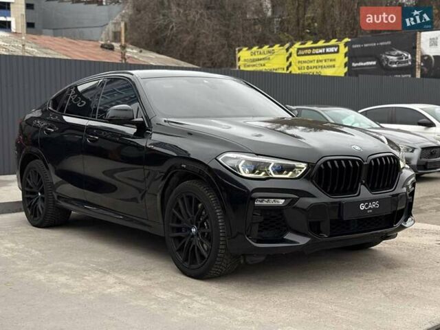 Белый БМВ Х6, объемом двигателя 2.99 л и пробегом 101 тыс. км за 74000 $, фото 2 на Automoto.ua