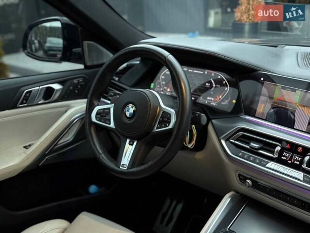 Белый БМВ Х6, объемом двигателя 2.99 л и пробегом 101 тыс. км за 74000 $, фото 38 на Automoto.ua