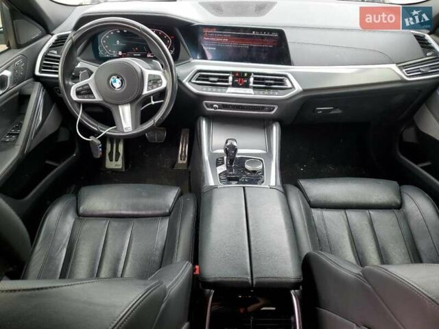 Белый БМВ Х6, объемом двигателя 3 л и пробегом 97 тыс. км за 26500 $, фото 7 на Automoto.ua