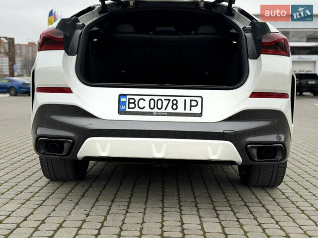 Белый БМВ Х6, объемом двигателя 2.99 л и пробегом 166 тыс. км за 72000 $, фото 11 на Automoto.ua