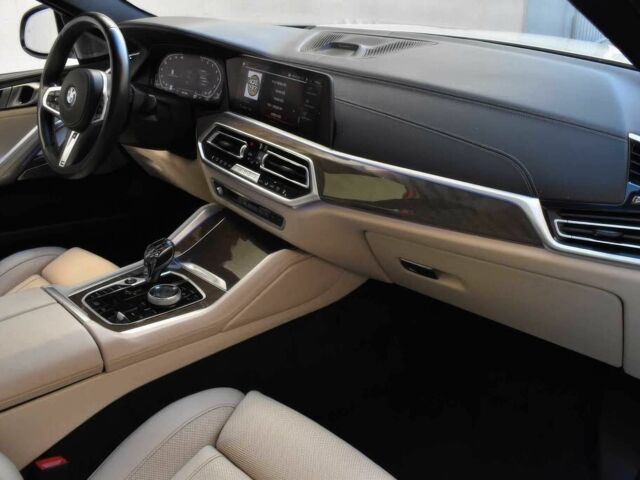 Білий БМВ Х6, об'ємом двигуна 3 л та пробігом 36 тис. км за 38900 $, фото 10 на Automoto.ua