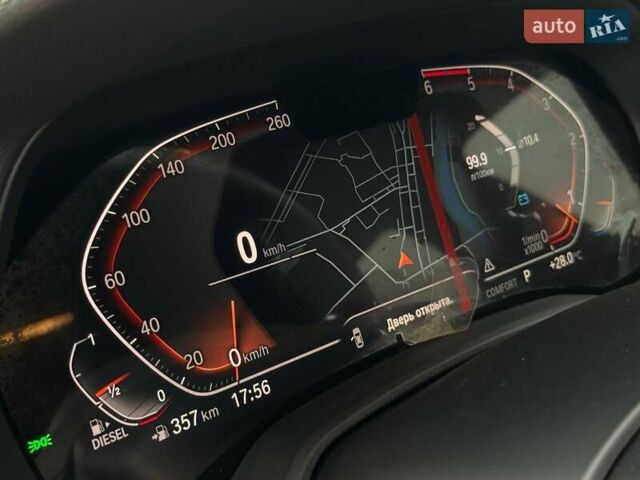 Белый БМВ Х6, объемом двигателя 2.99 л и пробегом 37 тыс. км за 77000 $, фото 33 на Automoto.ua