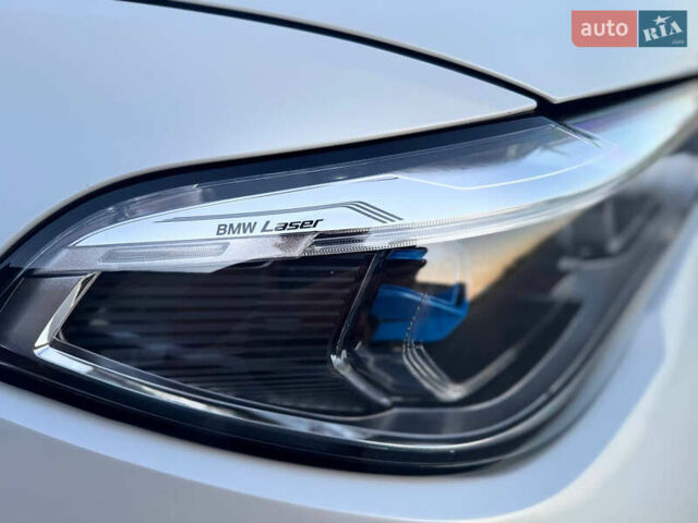 Белый БМВ Х6, объемом двигателя 3 л и пробегом 105 тыс. км за 58000 $, фото 9 на Automoto.ua