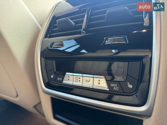 Белый БМВ Х6, объемом двигателя 3 л и пробегом 105 тыс. км за 58000 $, фото 24 на Automoto.ua