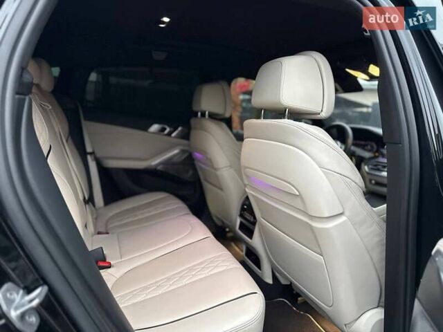 Белый БМВ Х6, объемом двигателя 2.99 л и пробегом 101 тыс. км за 74000 $, фото 42 на Automoto.ua