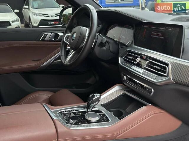 Белый БМВ Х6, объемом двигателя 2.99 л и пробегом 37 тыс. км за 77000 $, фото 21 на Automoto.ua