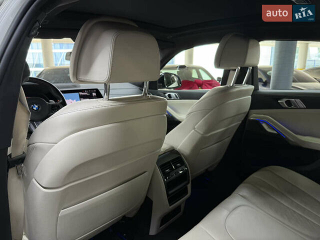 Белый БМВ Х6, объемом двигателя 2.99 л и пробегом 112 тыс. км за 66500 $, фото 22 на Automoto.ua