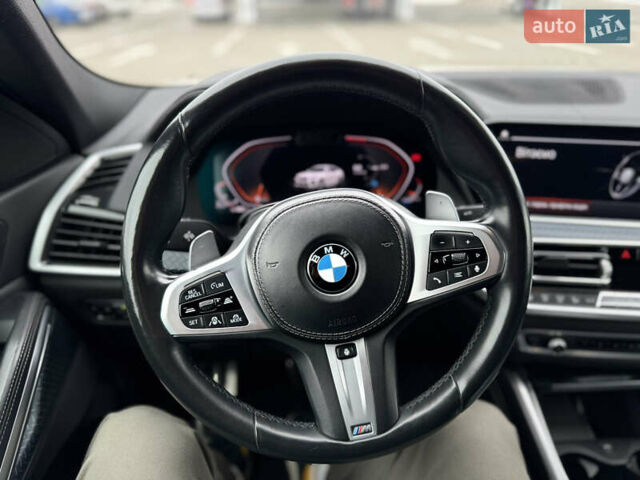 Белый БМВ Х6, объемом двигателя 2.99 л и пробегом 166 тыс. км за 72000 $, фото 24 на Automoto.ua