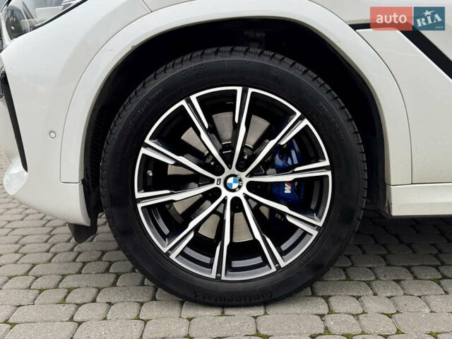 Белый БМВ Х6, объемом двигателя 2.99 л и пробегом 166 тыс. км за 72000 $, фото 9 на Automoto.ua