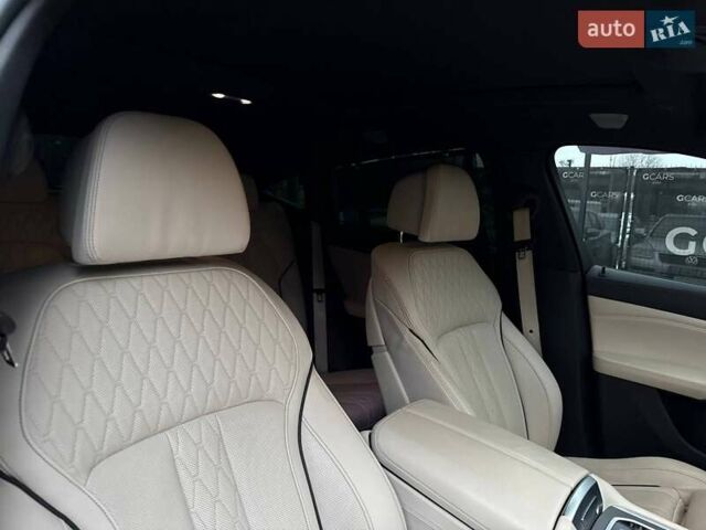 Белый БМВ Х6, объемом двигателя 2.99 л и пробегом 101 тыс. км за 74000 $, фото 39 на Automoto.ua