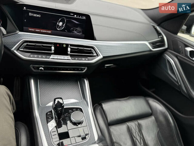 Белый БМВ Х6, объемом двигателя 2.99 л и пробегом 166 тыс. км за 72000 $, фото 27 на Automoto.ua