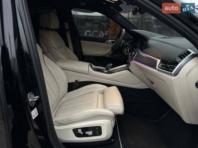 Белый БМВ Х6, объемом двигателя 2.99 л и пробегом 101 тыс. км за 74000 $, фото 40 на Automoto.ua