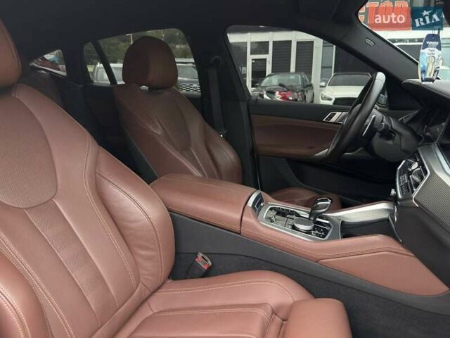 Белый БМВ Х6, объемом двигателя 2.99 л и пробегом 37 тыс. км за 77000 $, фото 20 на Automoto.ua