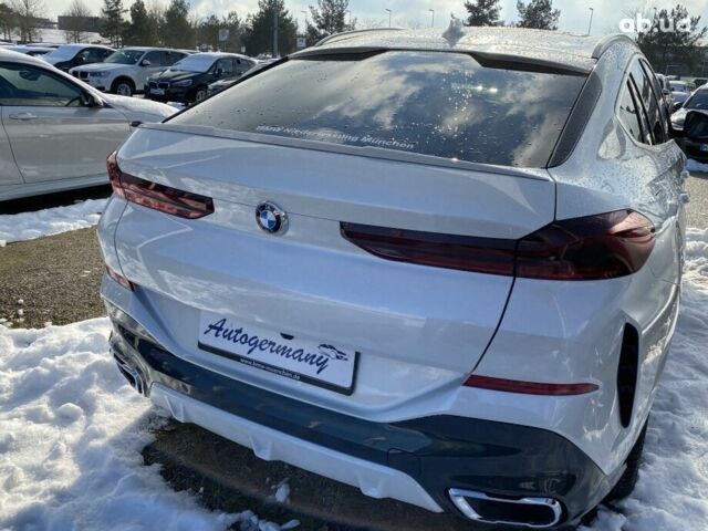 Белый БМВ Х6, объемом двигателя 0 л и пробегом 3 тыс. км за 111723 $, фото 7 на Automoto.ua