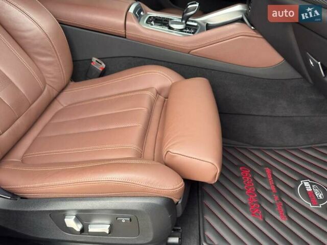 Белый БМВ Х6, объемом двигателя 2.99 л и пробегом 37 тыс. км за 77000 $, фото 22 на Automoto.ua