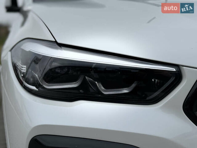 Белый БМВ Х6, объемом двигателя 2.99 л и пробегом 166 тыс. км за 72000 $, фото 7 на Automoto.ua