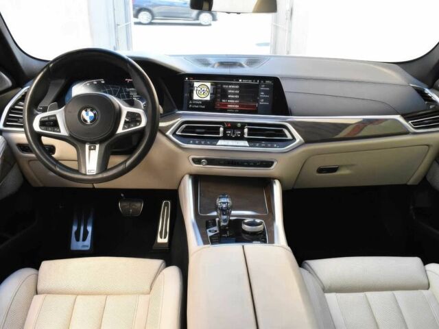 Білий БМВ Х6, об'ємом двигуна 3 л та пробігом 36 тис. км за 38900 $, фото 11 на Automoto.ua