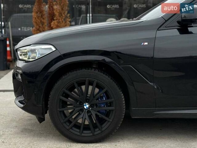 Белый БМВ Х6, объемом двигателя 2.99 л и пробегом 101 тыс. км за 74000 $, фото 9 на Automoto.ua