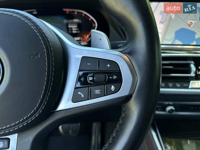 Білий БМВ Х6, об'ємом двигуна 3 л та пробігом 48 тис. км за 69500 $, фото 28 на Automoto.ua