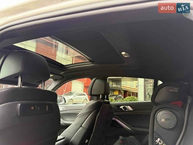 Білий БМВ Х6, об'ємом двигуна 3 л та пробігом 36 тис. км за 79900 $, фото 40 на Automoto.ua