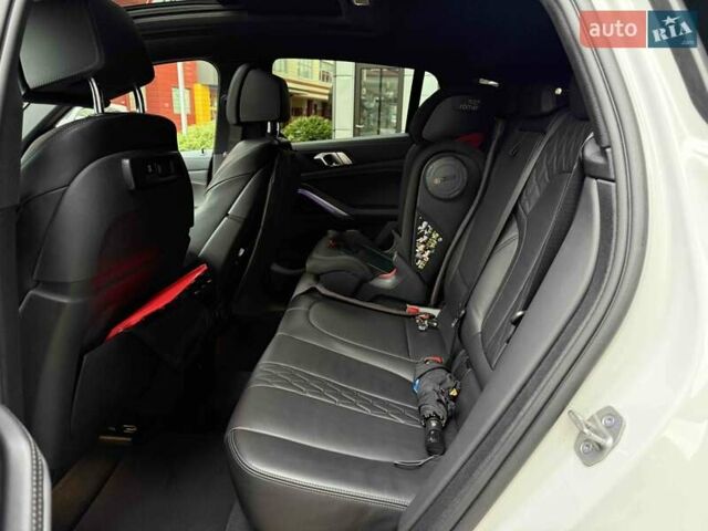 Білий БМВ Х6, об'ємом двигуна 3 л та пробігом 36 тис. км за 79900 $, фото 39 на Automoto.ua