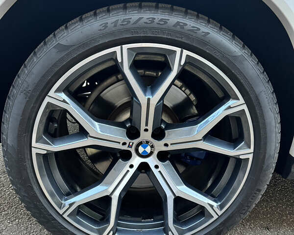 Белый БМВ Х6, объемом двигателя 2.99 л и пробегом 56 тыс. км за 83000 $, фото 8 на Automoto.ua