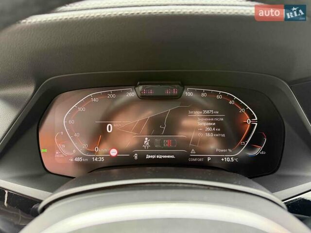 Білий БМВ Х6, об'ємом двигуна 3 л та пробігом 36 тис. км за 79900 $, фото 29 на Automoto.ua