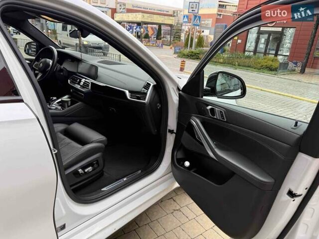 Білий БМВ Х6, об'ємом двигуна 3 л та пробігом 36 тис. км за 79900 $, фото 47 на Automoto.ua