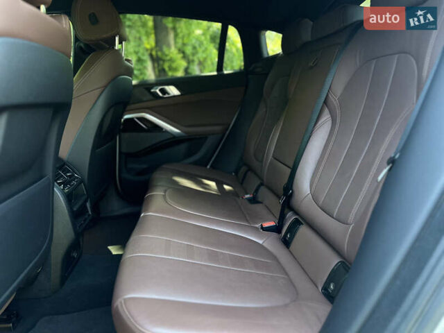 Білий БМВ Х6, об'ємом двигуна 3 л та пробігом 48 тис. км за 69500 $, фото 33 на Automoto.ua