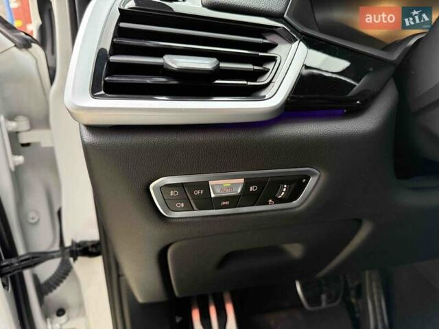 Білий БМВ Х6, об'ємом двигуна 3 л та пробігом 36 тис. км за 79900 $, фото 23 на Automoto.ua