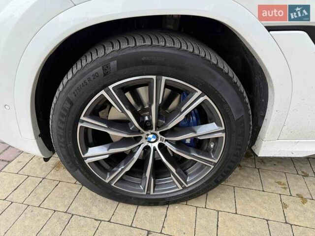 Білий БМВ Х6, об'ємом двигуна 3 л та пробігом 36 тис. км за 79900 $, фото 10 на Automoto.ua
