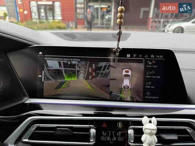 Білий БМВ Х6, об'ємом двигуна 3 л та пробігом 36 тис. км за 79900 $, фото 32 на Automoto.ua