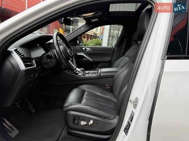 Білий БМВ Х6, об'ємом двигуна 3 л та пробігом 36 тис. км за 79900 $, фото 18 на Automoto.ua